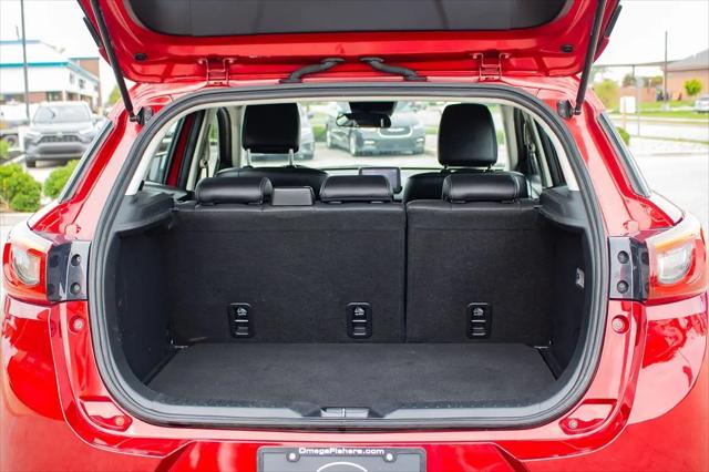 2019 Mazda CX-3 Touring