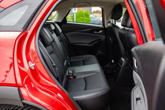 2019 Mazda CX-3 Touring