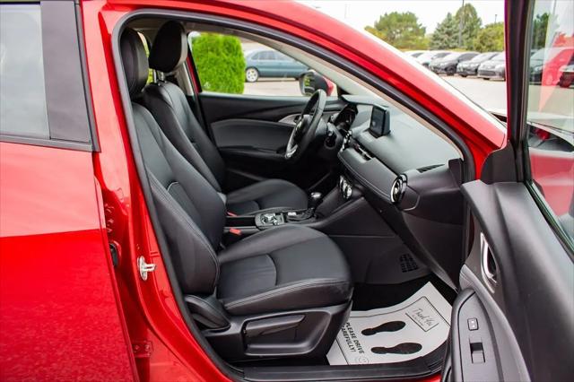 2019 Mazda CX-3 Touring