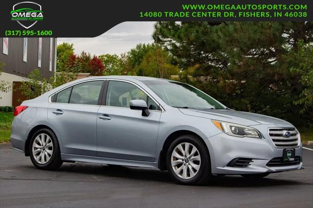 2015 Subaru Legacy 2.5i Premium for sale in Fishers, IN