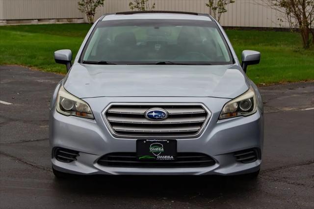 2015 Subaru Legacy 2.5i Premium