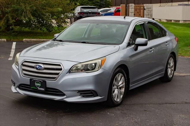 2015 Subaru Legacy 2.5i Premium
