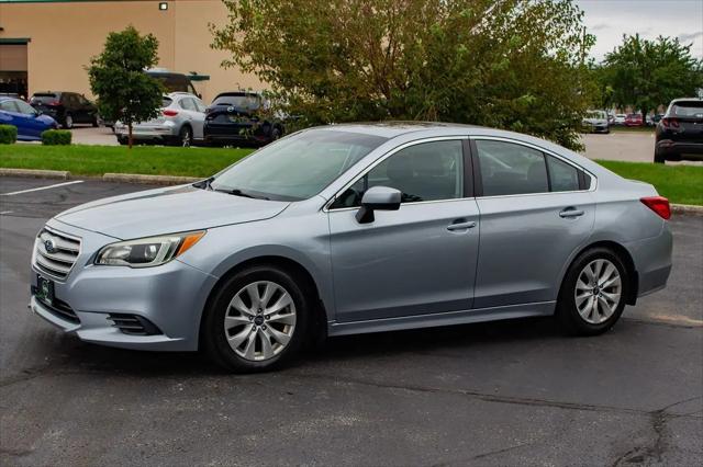 2015 Subaru Legacy 2.5i Premium