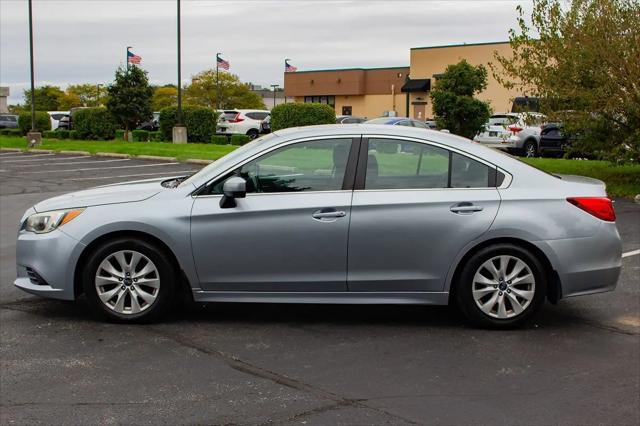 2015 Subaru Legacy 2.5i Premium