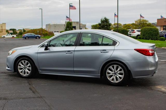 2015 Subaru Legacy 2.5i Premium