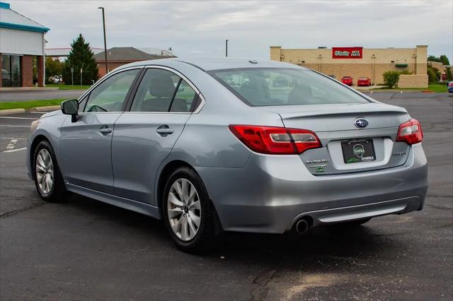2015 Subaru Legacy 2.5i Premium