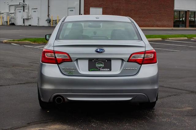 2015 Subaru Legacy 2.5i Premium