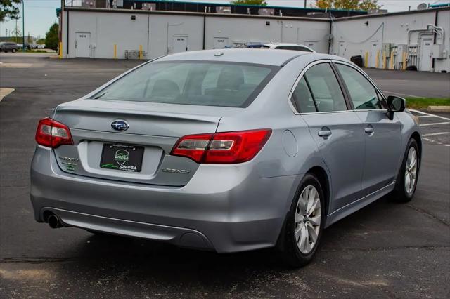 2015 Subaru Legacy 2.5i Premium