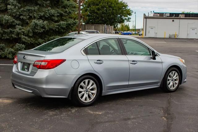 2015 Subaru Legacy 2.5i Premium