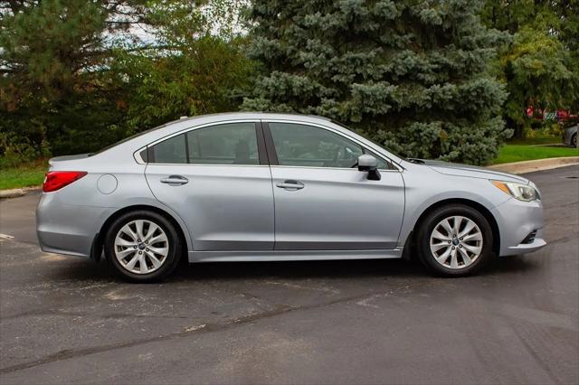 2015 Subaru Legacy 2.5i Premium