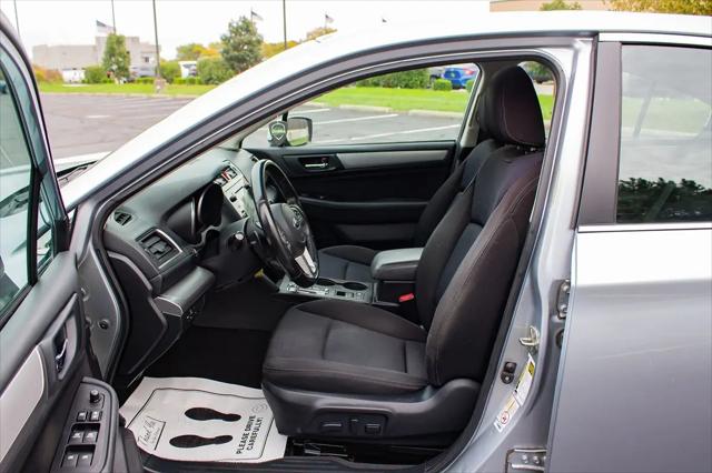 2015 Subaru Legacy 2.5i Premium