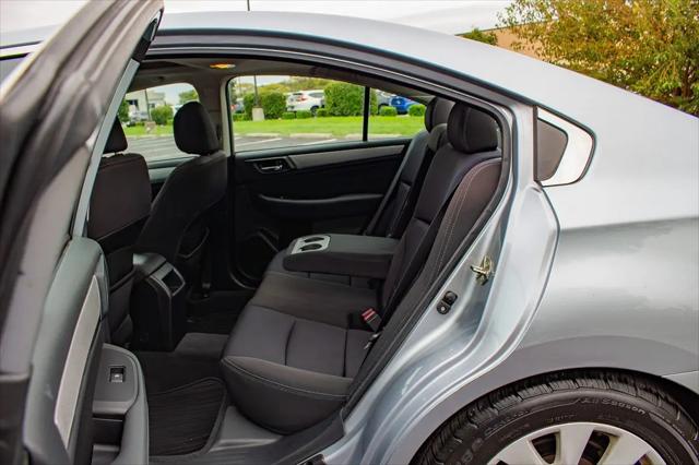 2015 Subaru Legacy 2.5i Premium