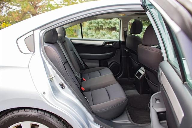 2015 Subaru Legacy 2.5i Premium