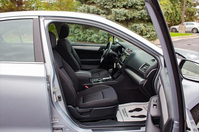2015 Subaru Legacy 2.5i Premium