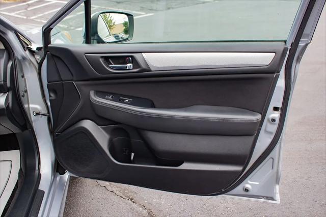 2015 Subaru Legacy 2.5i Premium