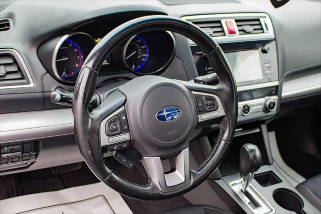 2015 Subaru Legacy 2.5i Premium