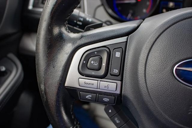 2015 Subaru Legacy 2.5i Premium