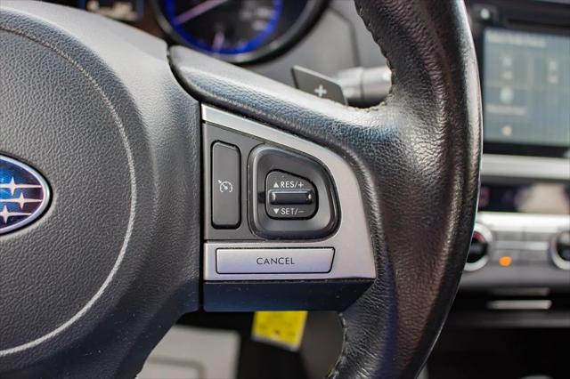 2015 Subaru Legacy 2.5i Premium