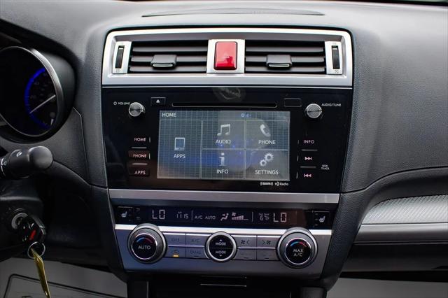 2015 Subaru Legacy 2.5i Premium