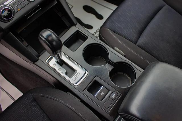 2015 Subaru Legacy 2.5i Premium