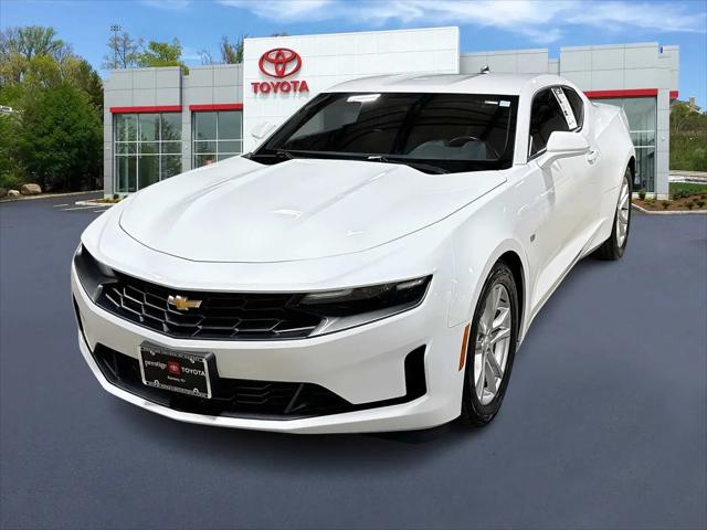 2023 Chevrolet Camaro RWD Coupe 1LS for sale in Ramsey, NJ
