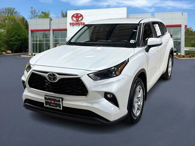 2023 Toyota Highlander LE for sale in Ramsey, NJ