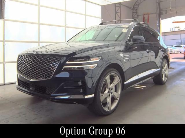 2024 Genesis GV80 3.5T AWD for sale in Fayetteville, NC
