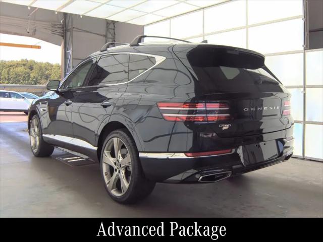 2024 Genesis GV80 3.5T AWD