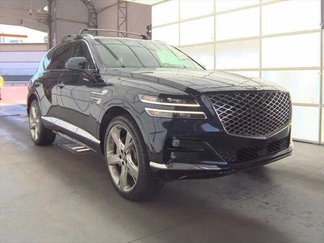 2024 Genesis GV80 3.5T AWD