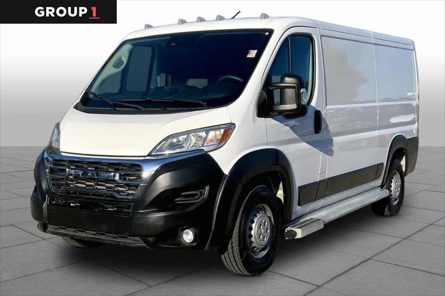 2025 Ram ProMaster 2500 Cargo Van Tradesman Low Roof 136 WB w/Pass Seat for sale in Tulsa, OK
