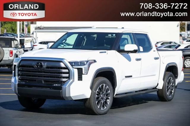 2026 Toyota Tundra Limited CrewMax 6.4 Bed for sale in Tinley Park, IL