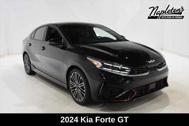 2024 Kia Forte GT for sale in Urbana, IL