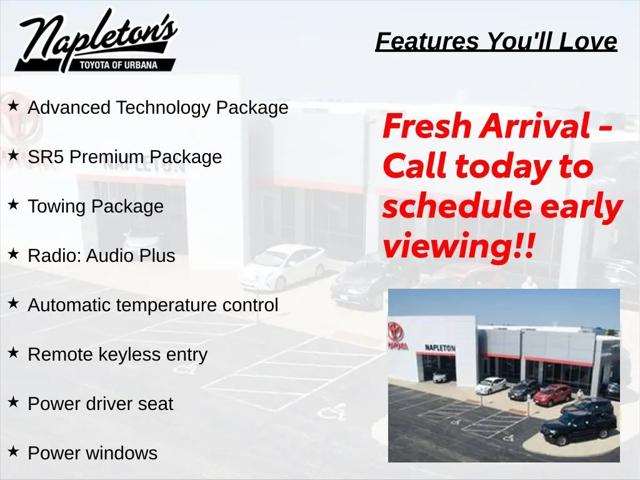 2026 Toyota Tundra SR5 CrewMax 5.5 Bed for sale in Urbana, IL