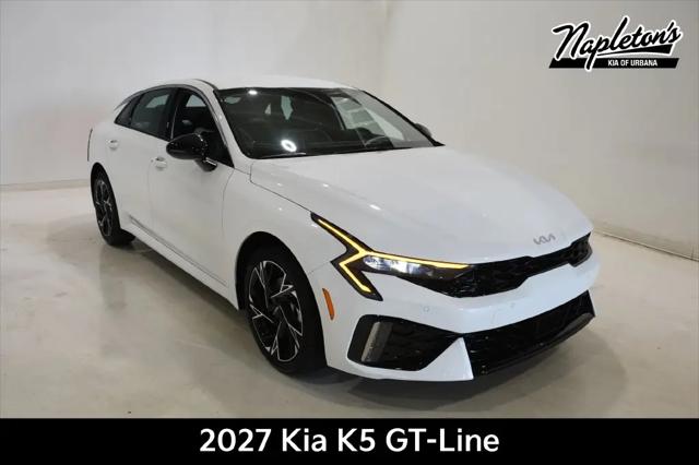 2027 Kia K5 GT-Line for sale in Urbana, IL