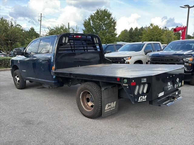 2022 Ram 3500 Tradesman/SLT/Laramie/Limited