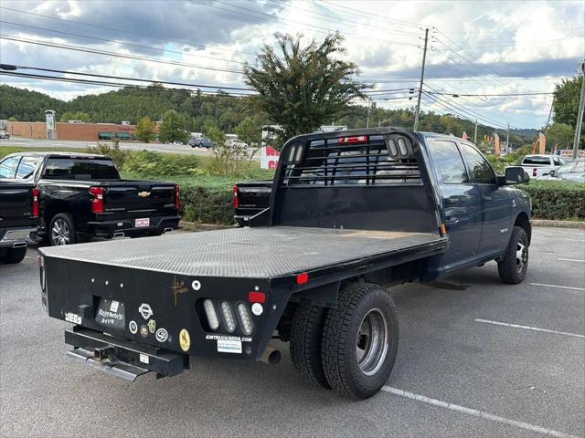 2022 Ram 3500 Tradesman/SLT/Laramie/Limited