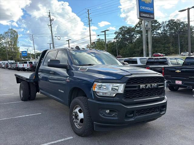 2022 Ram 3500 Tradesman/SLT/Laramie/Limited