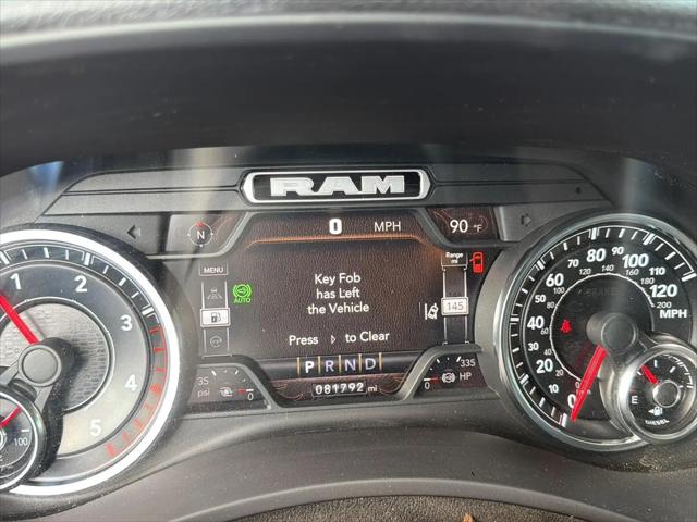 2022 Ram 3500 Tradesman/SLT/Laramie/Limited