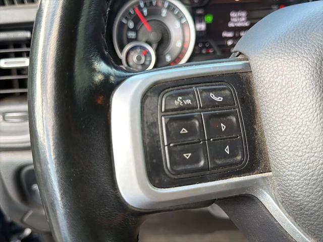 2022 Ram 3500 Tradesman/SLT/Laramie/Limited