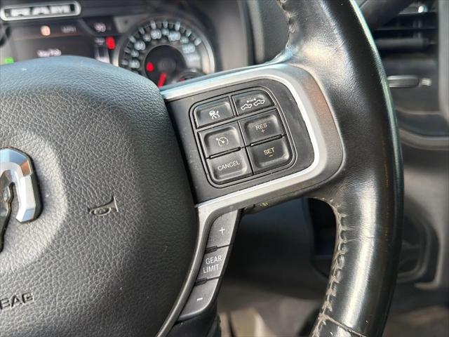 2022 Ram 3500 Tradesman/SLT/Laramie/Limited