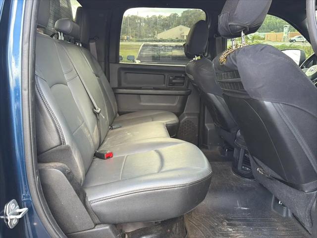 2022 Ram 3500 Tradesman/SLT/Laramie/Limited