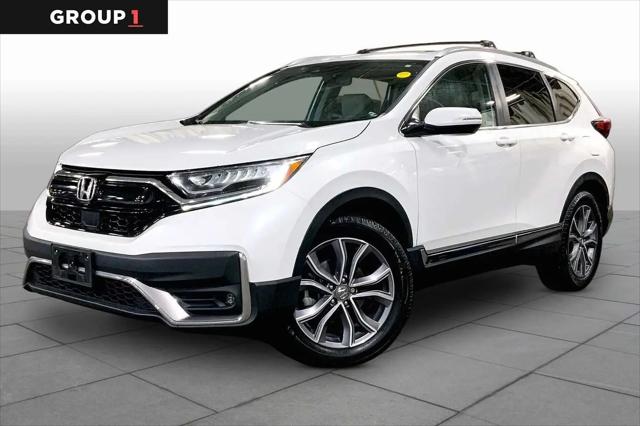 2020 Honda CR-V AWD Touring for sale in Danvers, MA