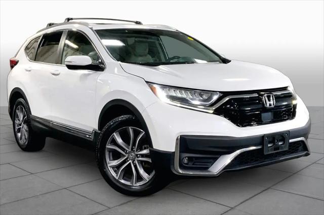 2020 Honda CR-V AWD Touring