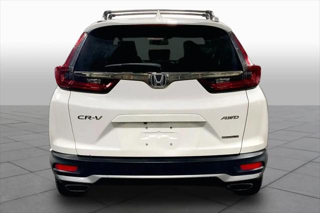 2020 Honda CR-V AWD Touring