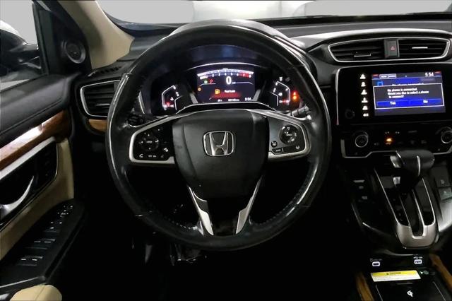 2020 Honda CR-V AWD Touring
