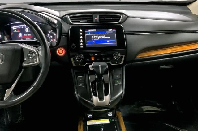 2020 Honda CR-V AWD Touring