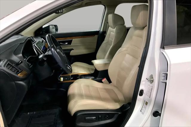 2020 Honda CR-V AWD Touring