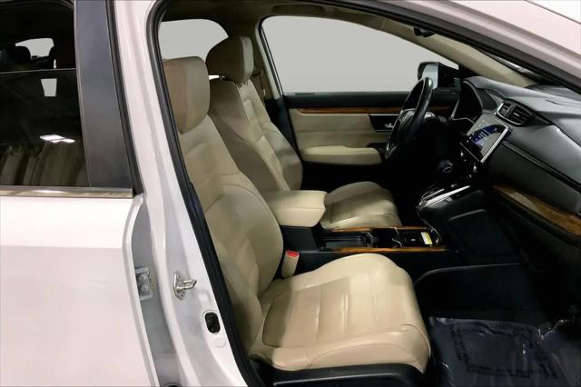 2020 Honda CR-V AWD Touring