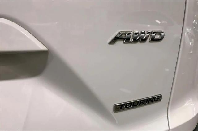2020 Honda CR-V AWD Touring
