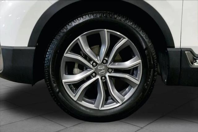 2020 Honda CR-V AWD Touring
